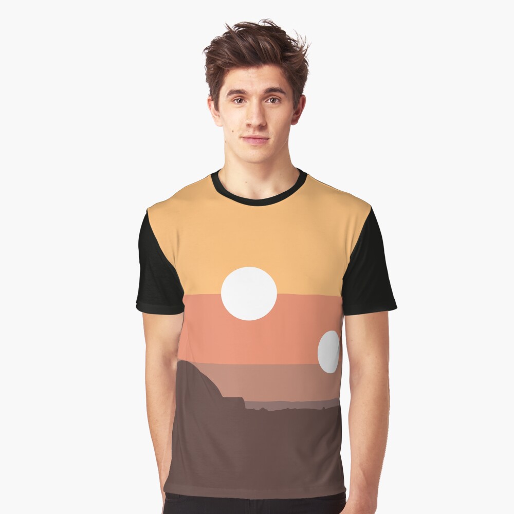 Item preview, Graphic T-Shirt designed and sold by hotsaucefactory.