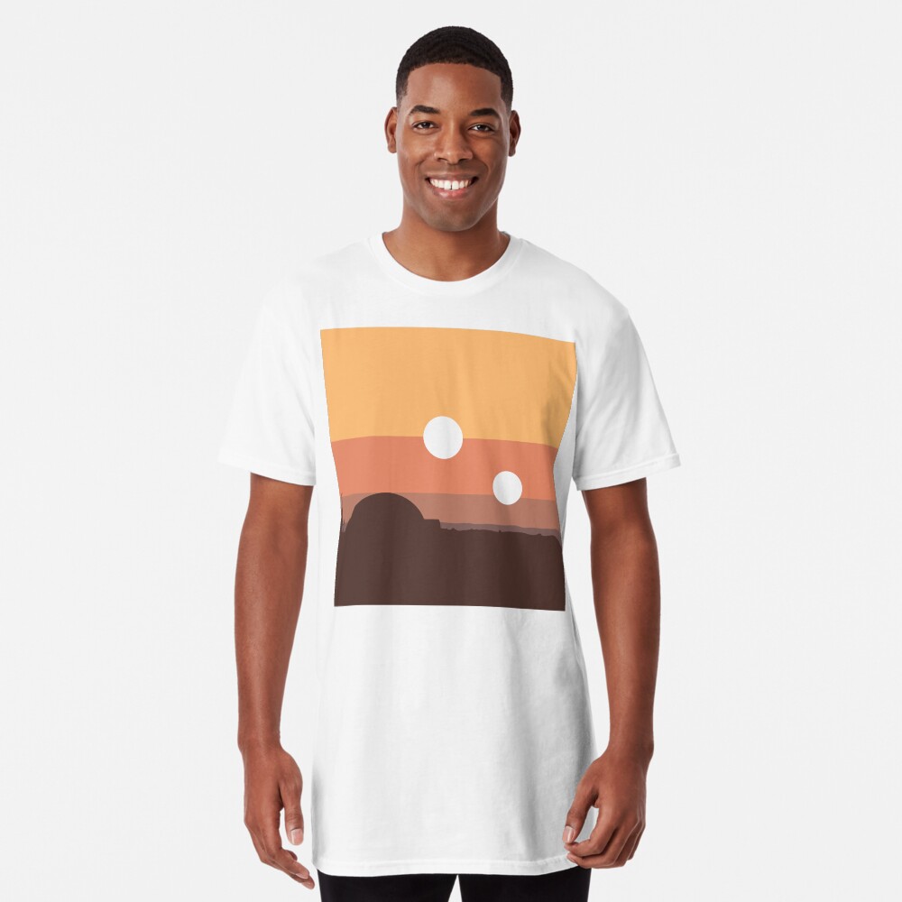Item preview, Long T-Shirt designed and sold by hotsaucefactory.