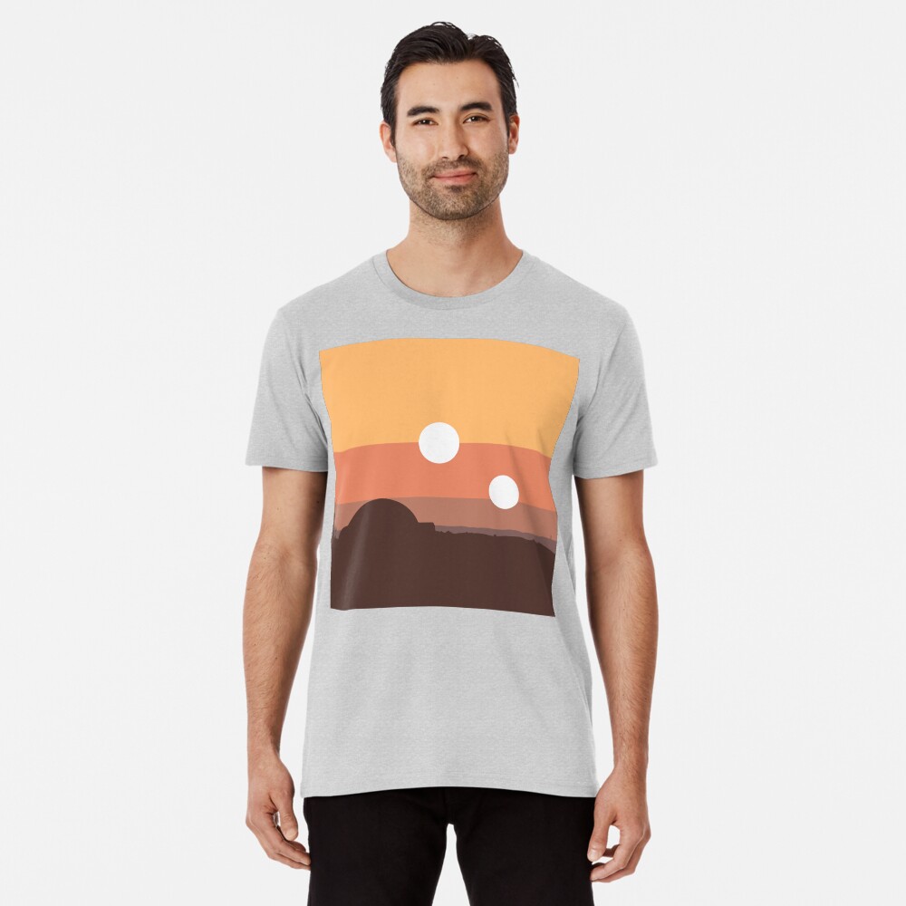 Item preview, Premium T-Shirt designed and sold by hotsaucefactory.