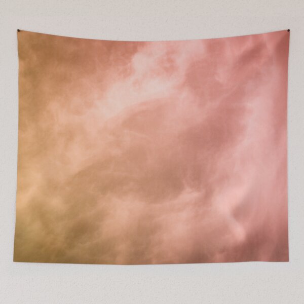 Item preview, Mottled cloudy patterns and textures in reddish brown designed and sold by James-Cole.