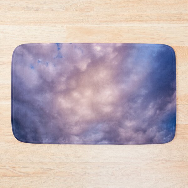Item preview, Detailed colorful cloudy patterns and textures at sunset designed and sold by James-Cole.