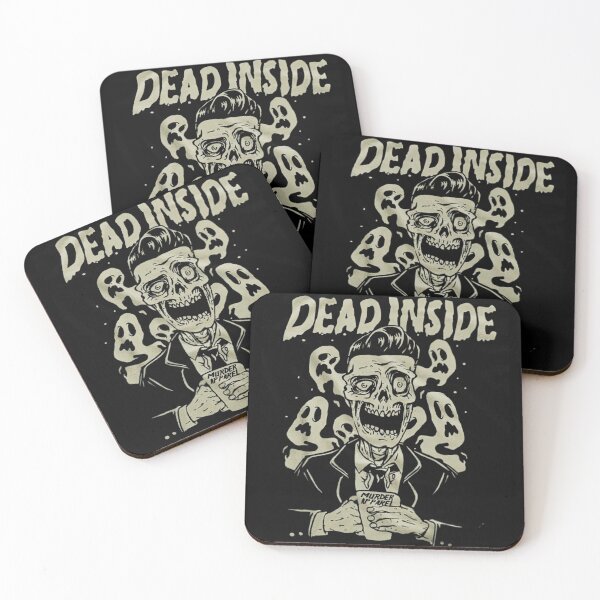 Item preview, Dead Inside designed and sold by shopLondsmac.