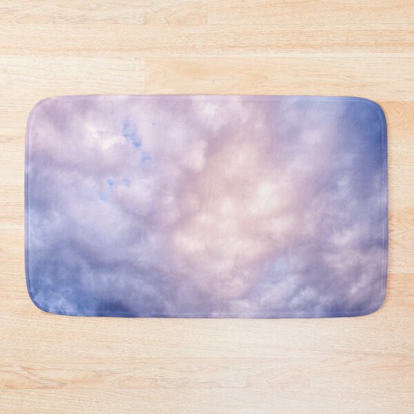 Item preview, Light and colorful fluffy sunset cloud patterns and textures designed and sold by James-Cole.