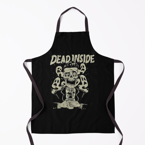Item preview, Dead Inside designed and sold by shopLondsmac.