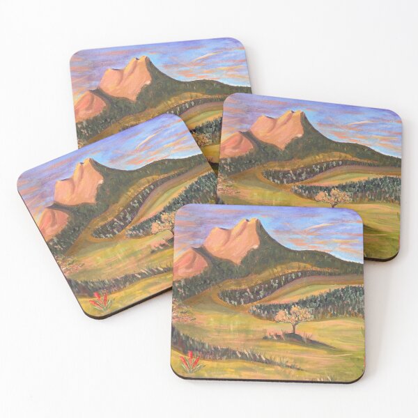 Item preview, Pichi Richi Mountain  designed and sold by Debbie Cerone.