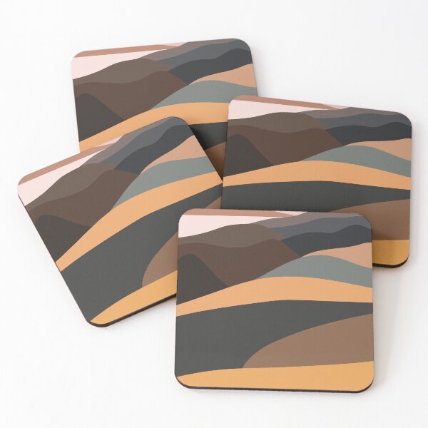 Item preview, Sunset Hills designed and sold by nelloryn.