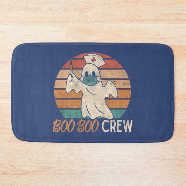 Item preview, Boo Boo Crew Ghost Nurse Halloween Costume Vintage  designed and sold by alenaz.
