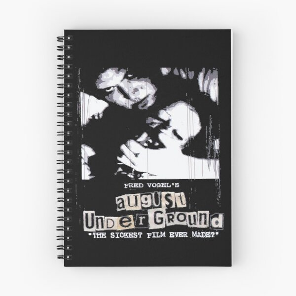 Item preview, August Underground (2001) America Horro designed and sold by AprilSnyder43.