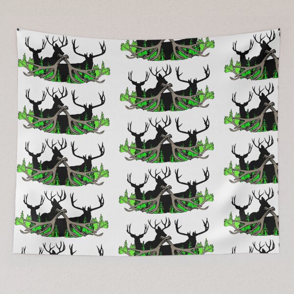 Item preview, Deer sheds 3 designed and sold by Saltypro.