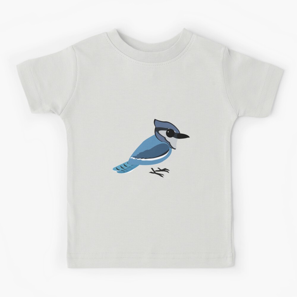 Cutie Blue Jay Clothing for Sale