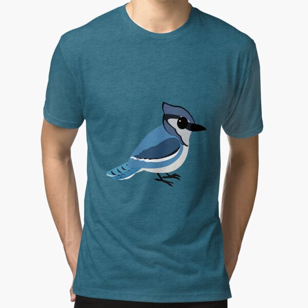 Cutie Blue Jay Clothing for Sale