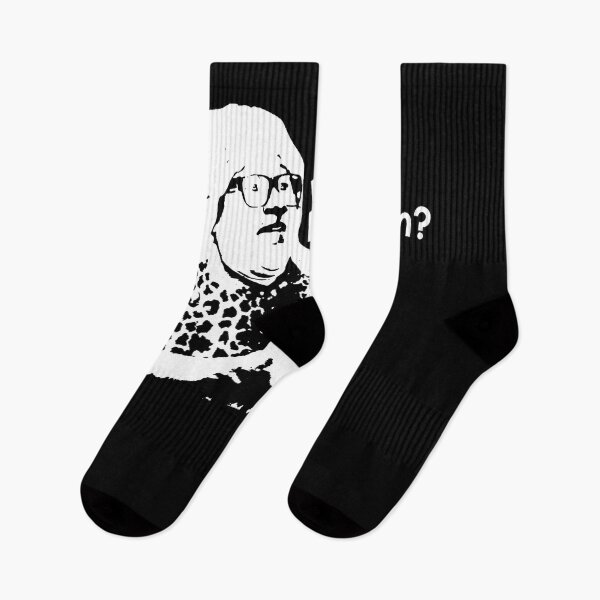 Item preview, White And Black Design Who Wants Rum Ham? designed and sold by ShirleyFelix8.