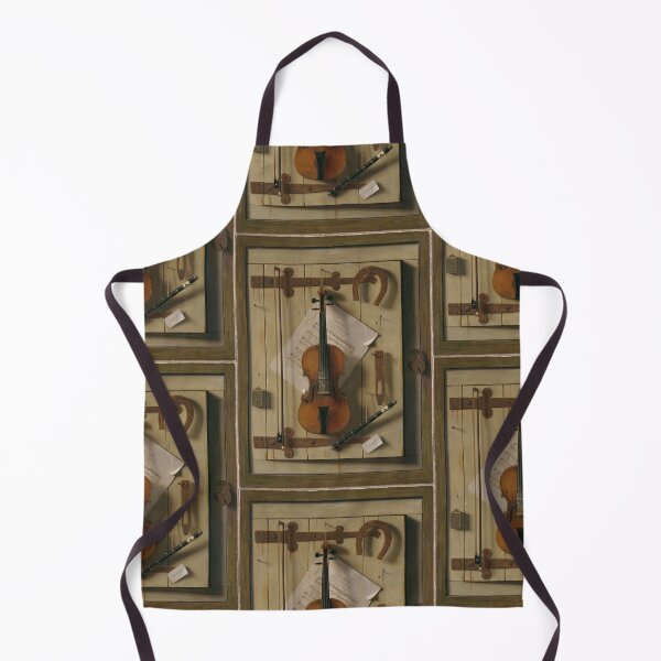 Item preview, Still Life-Violin and Music 1888 by William Michael Harnett designed and sold by amee _artshop.