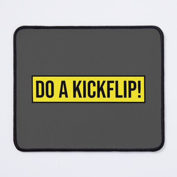 Item preview, Do a Kickflip! designed and sold by StefanCgraphics.