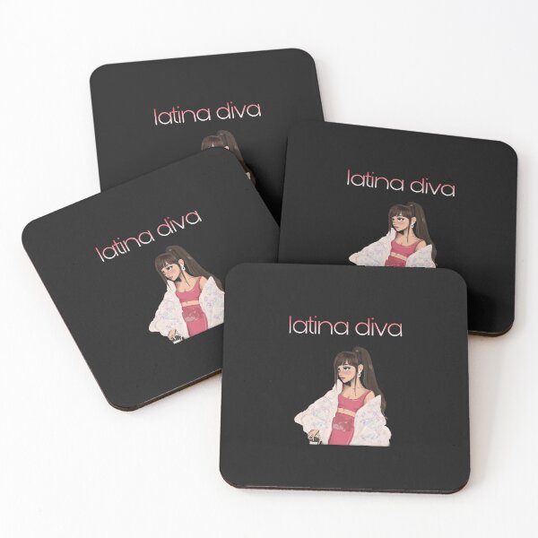 Item preview, Latina Diva designed and sold by quotefactory.