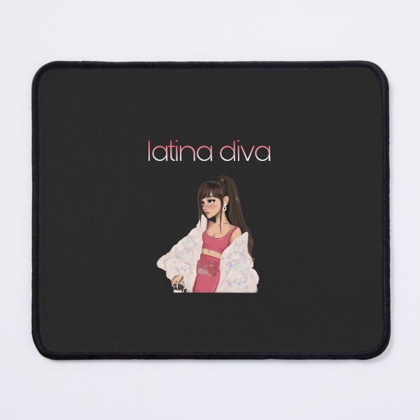 Item preview, Latina Diva designed and sold by quotefactory.