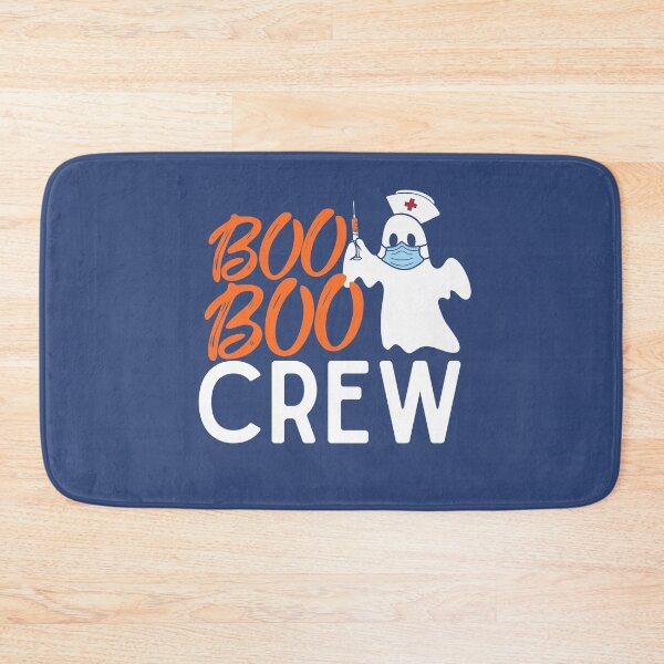 Item preview, Boo Boo Crew Nurse Ghost Sheet Easy Halloween Costume  designed and sold by alenaz.