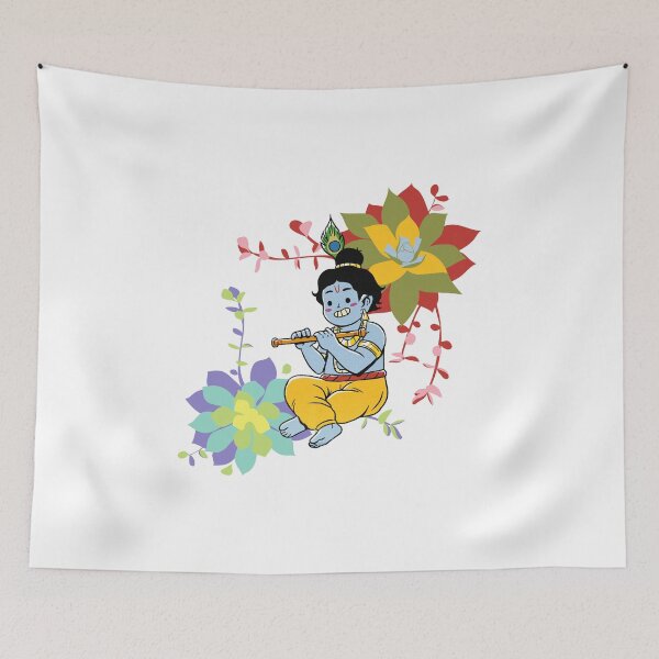 Item preview, Janmashtami designed and sold by fhodgson.