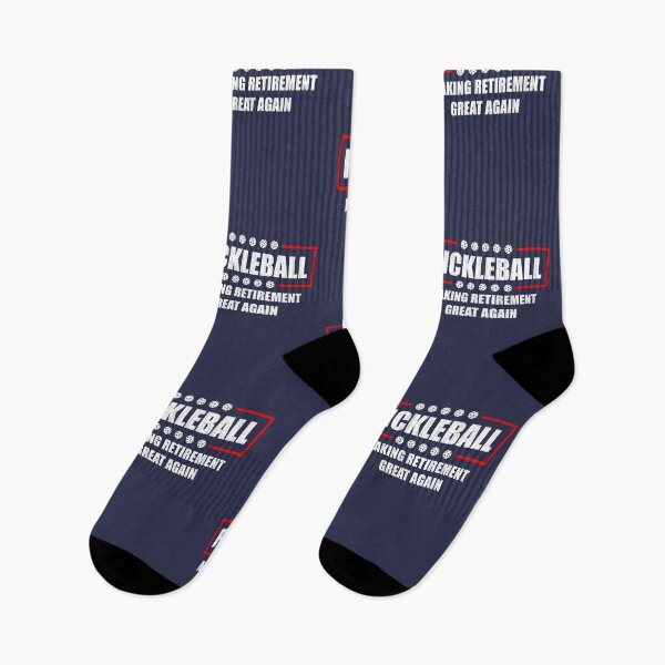 Item preview, Pickleball Making Retirement Great Again designed and sold by d247.