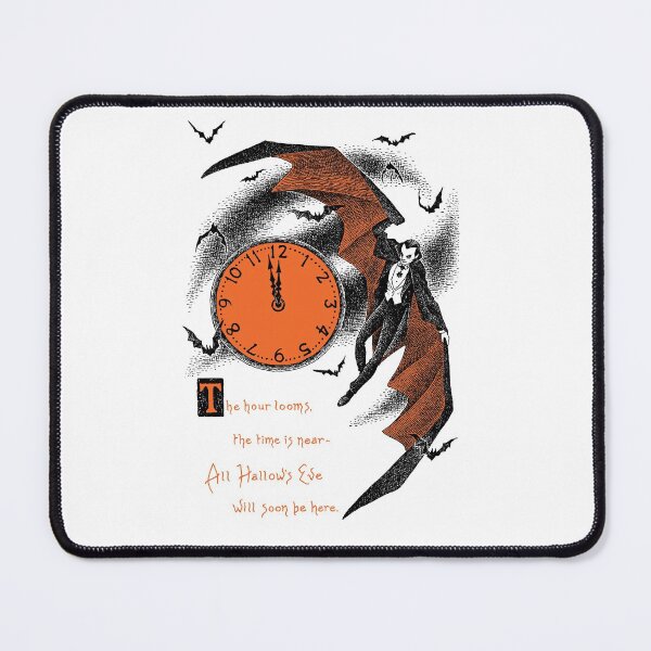 Item preview, Dracula Awaiting Halloween O'clock  designed and sold by JELarson.