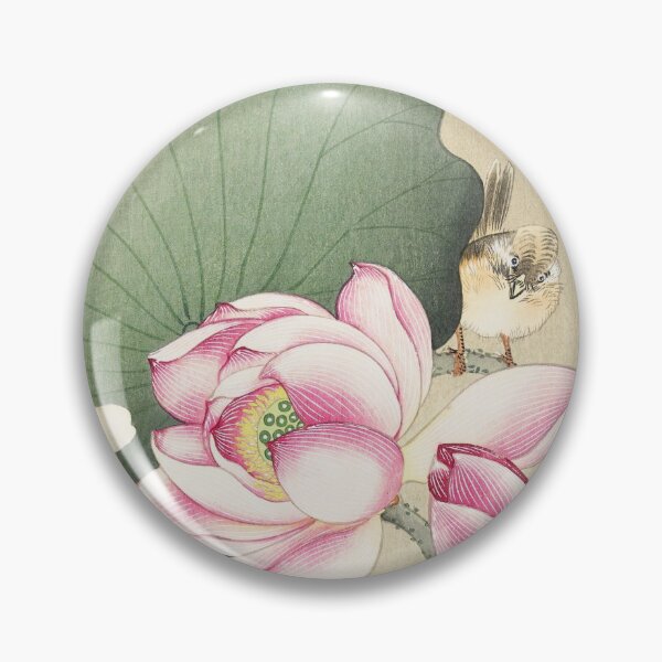 Item preview, Songbird y Lotus designed and sold by Silly  Stuff.
