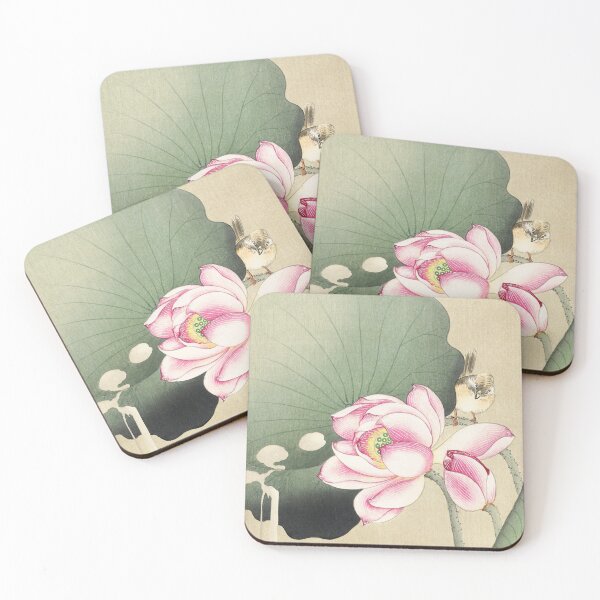 Item preview, Songbird and Lotus designed and sold by Silly  Stuff.