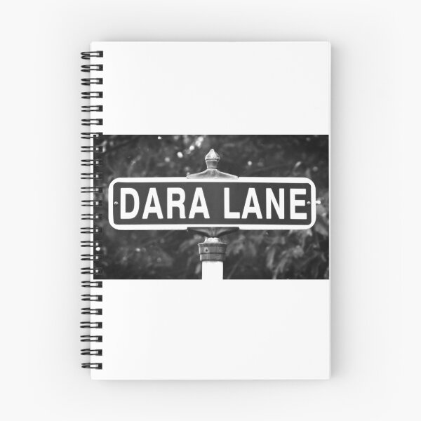 Item preview, A Street Sign Named Dara designed and sold by jcwest.
