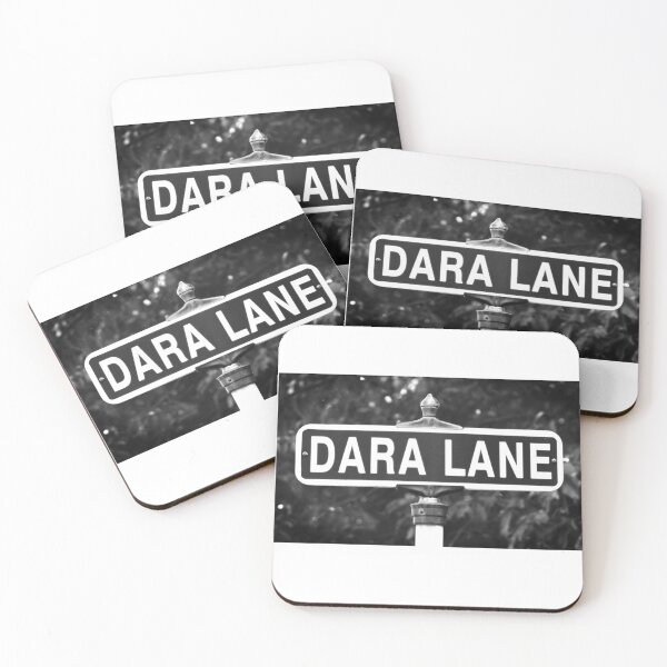 Item preview, A Street Sign Named Dara designed and sold by jcwest.