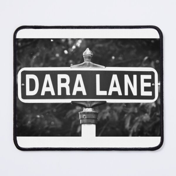 Item preview, A Street Sign Named Dara designed and sold by jcwest.