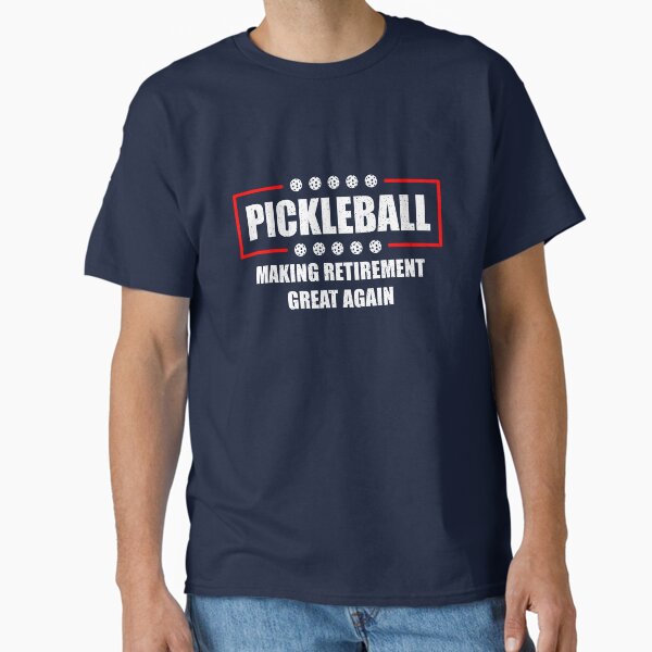 Item preview, Pickleball Making Retirement Great Again designed and sold by d247.