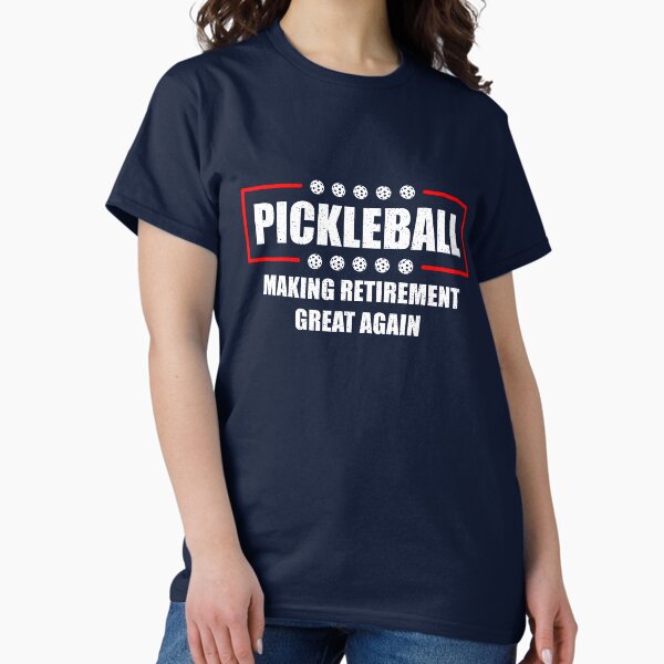 Item preview, Pickleball Making Retirement Great Again designed and sold by d247.