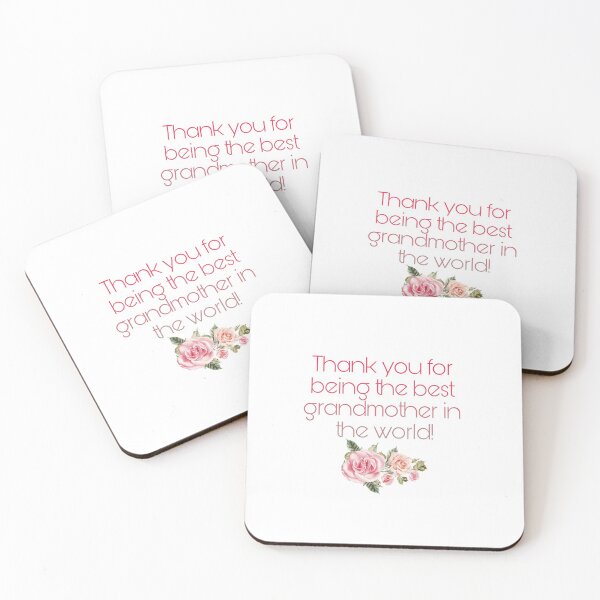 Item preview, For the best grandma designed and sold by quotefactory.