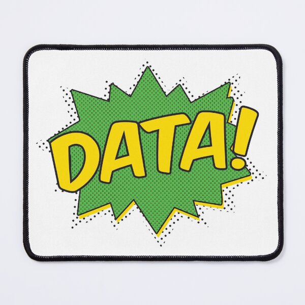 Item preview, Super Data designed and sold by teesaurus.
