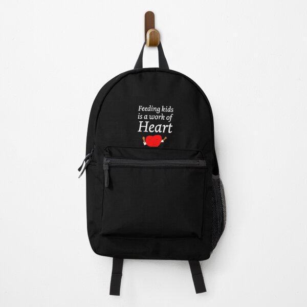 Item preview, Feeding Kids is a Work of Heart Cute Red Heart Design designed and sold by Artstastic.