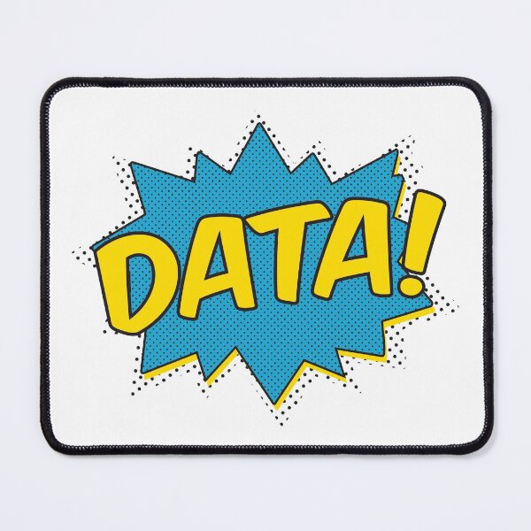 Item preview, Super Data designed and sold by teesaurus.