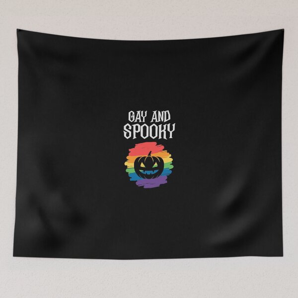 Item preview, Gay And Spooky Halloween Party Costume Boys Girls Kids Gift designed and sold by frischmanjose.