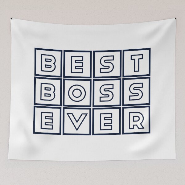 Item preview,  Boss, Mentor, Leader Boss's day designed and sold by ussastore.