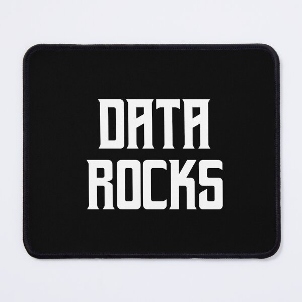 Item preview, Data Rocks designed and sold by teesaurus.