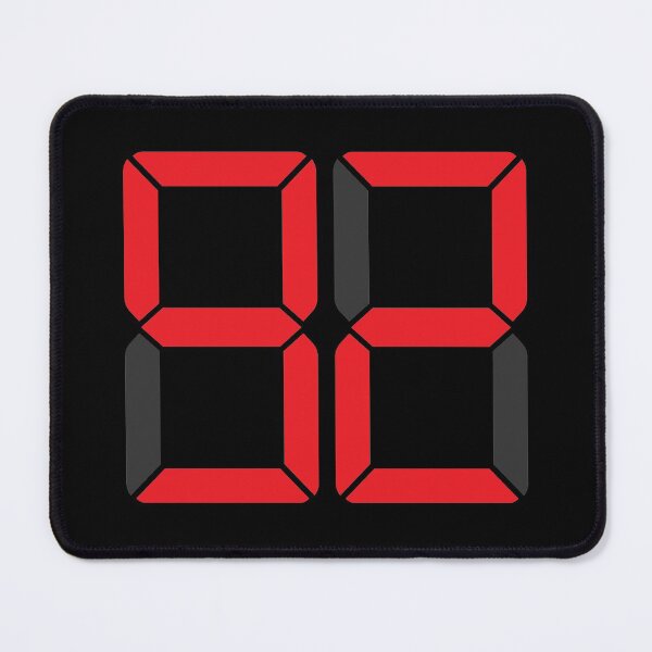 Item preview, 92 Sports Number Electronic Substitution Board Ninety two Scoreboard 92 designed and sold by elhefe.