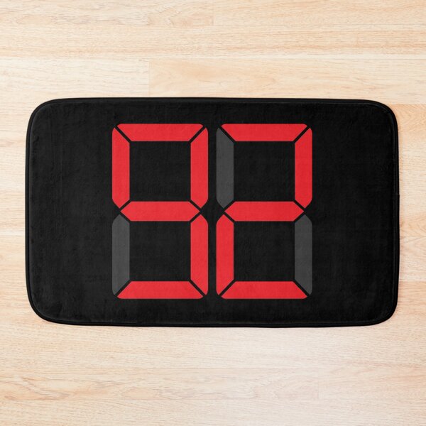 Item preview, 92 Sports Number Electronic Substitution Board Ninety two Scoreboard 92 designed and sold by elhefe.