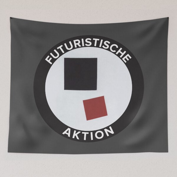 Artikelvorschau, Futuristische Aktion entworfen und verkauft von AntiCommodities.