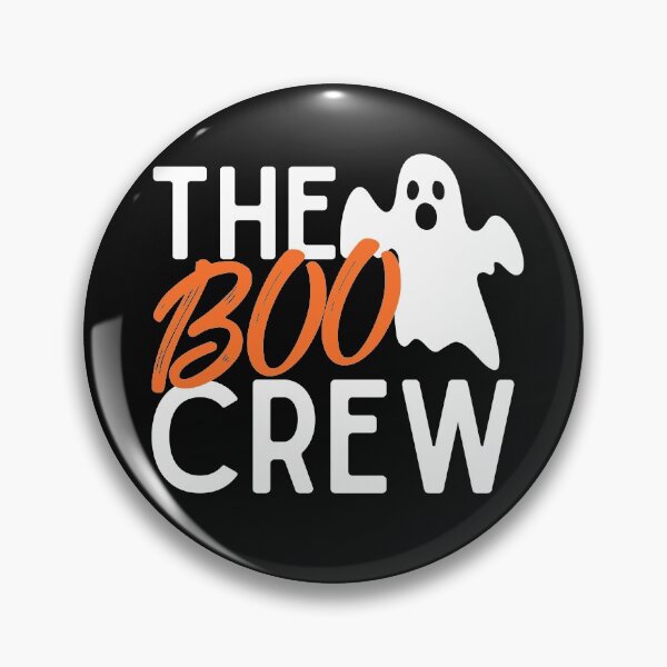 Item preview, The Boo Crew Ghost Sheet Easy Halloween Costume Funny Spooky Outfit  designed and sold by alenaz.