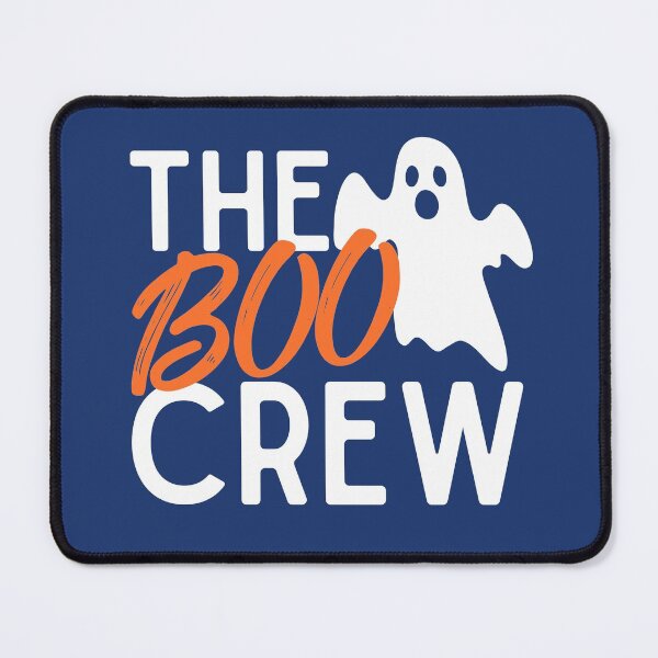 Item preview, The Boo Crew Ghost Sheet Easy Halloween Costume Funny Spooky Outfit  designed and sold by alenaz.