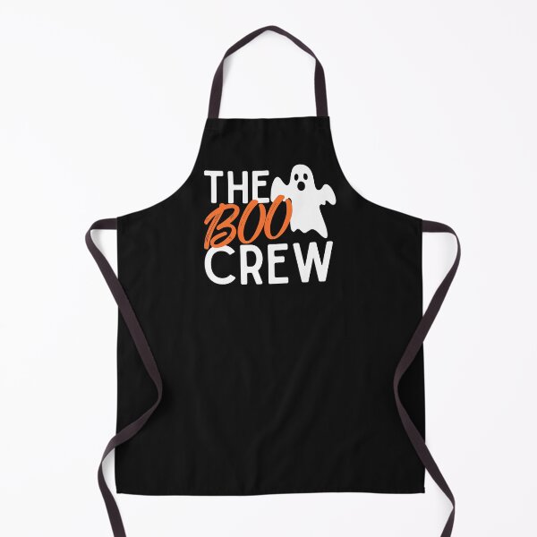 Item preview, The Boo Crew Ghost Sheet Easy Halloween Costume Funny Spooky Outfit designed and sold by alenaz.