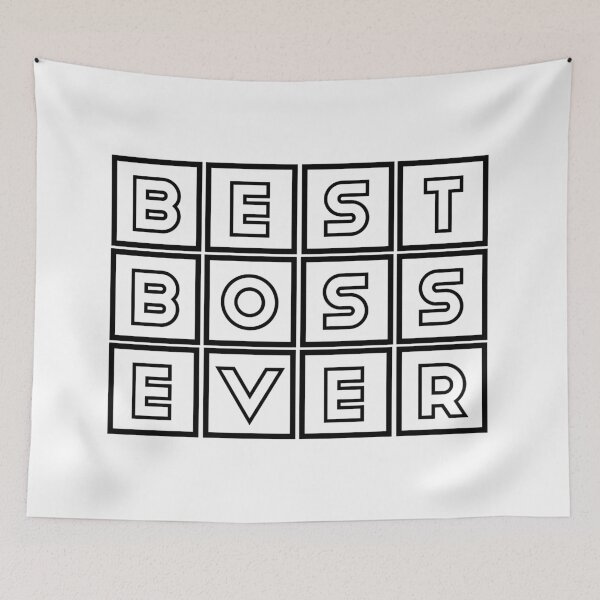 Item preview,  Boss, Mentor, Leader Boss's day designed and sold by ussastore.