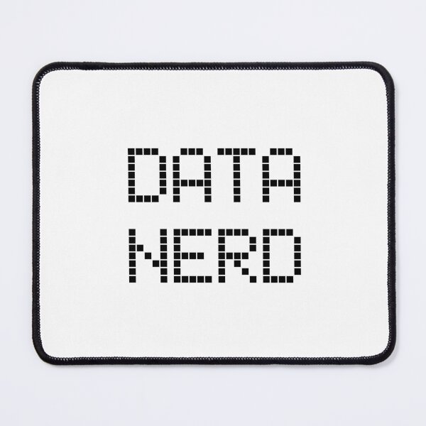 Item preview, Data Nerd designed and sold by teesaurus.