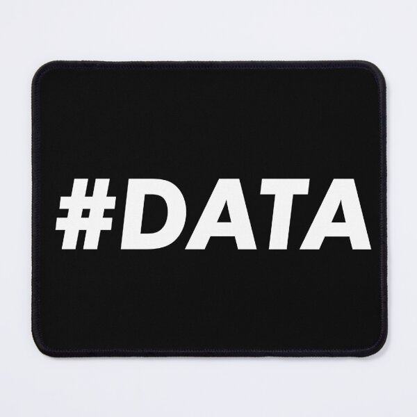 Item preview, #DATA designed and sold by teesaurus.