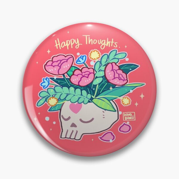 Item preview, Happy Thoughts designed and sold by bairu.