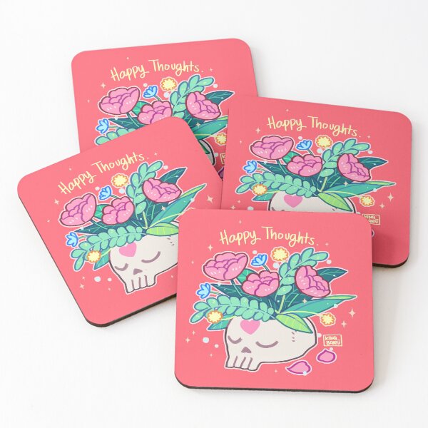 Item preview, Happy Thoughts designed and sold by bairu.