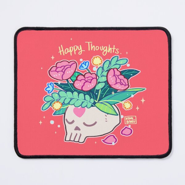 Item preview, Happy Thoughts designed and sold by bairu.